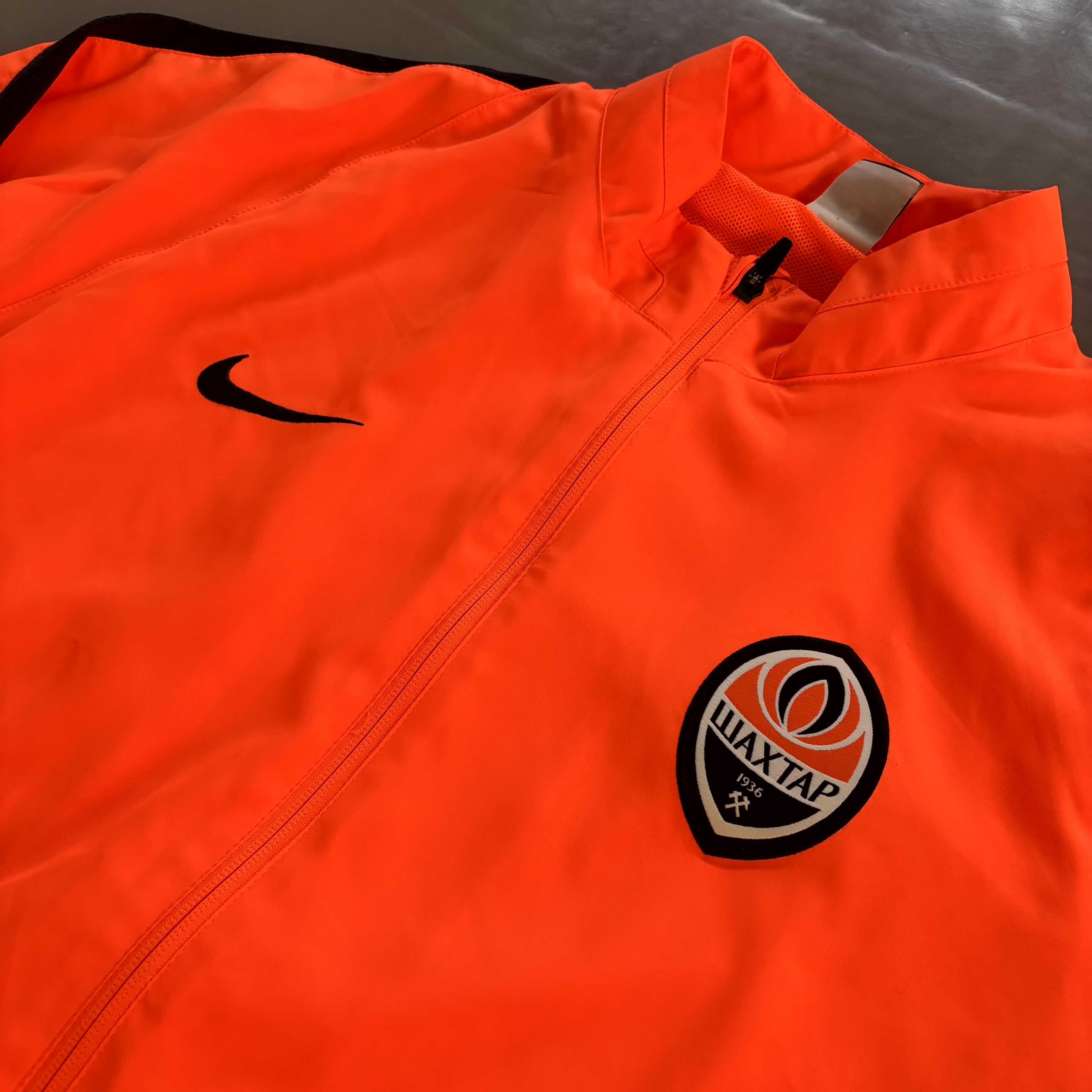 Nike x Shakhtar Donetsk Vintage Jacket 2015/16