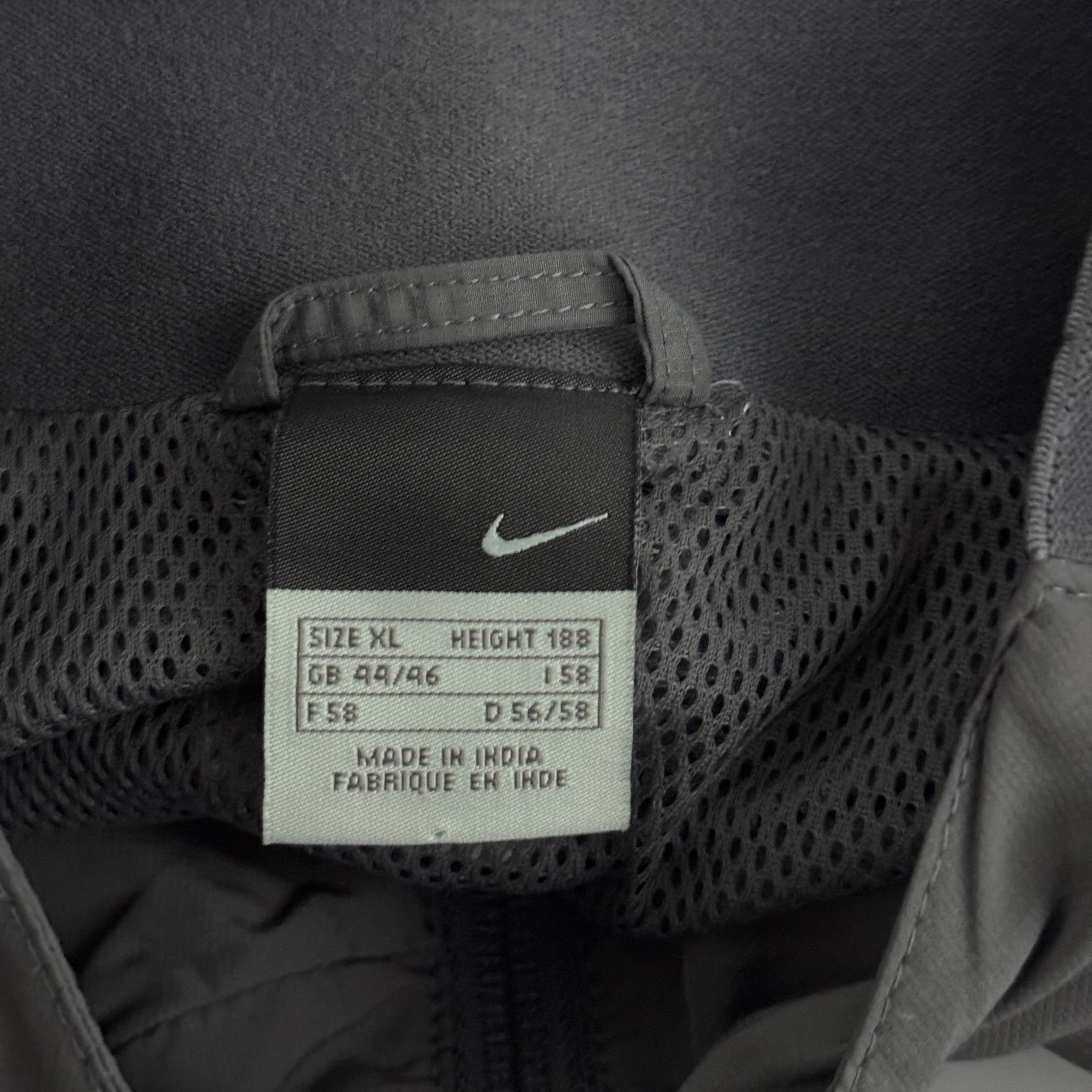 Nike x Valencia Vintage Jacket 2014/15