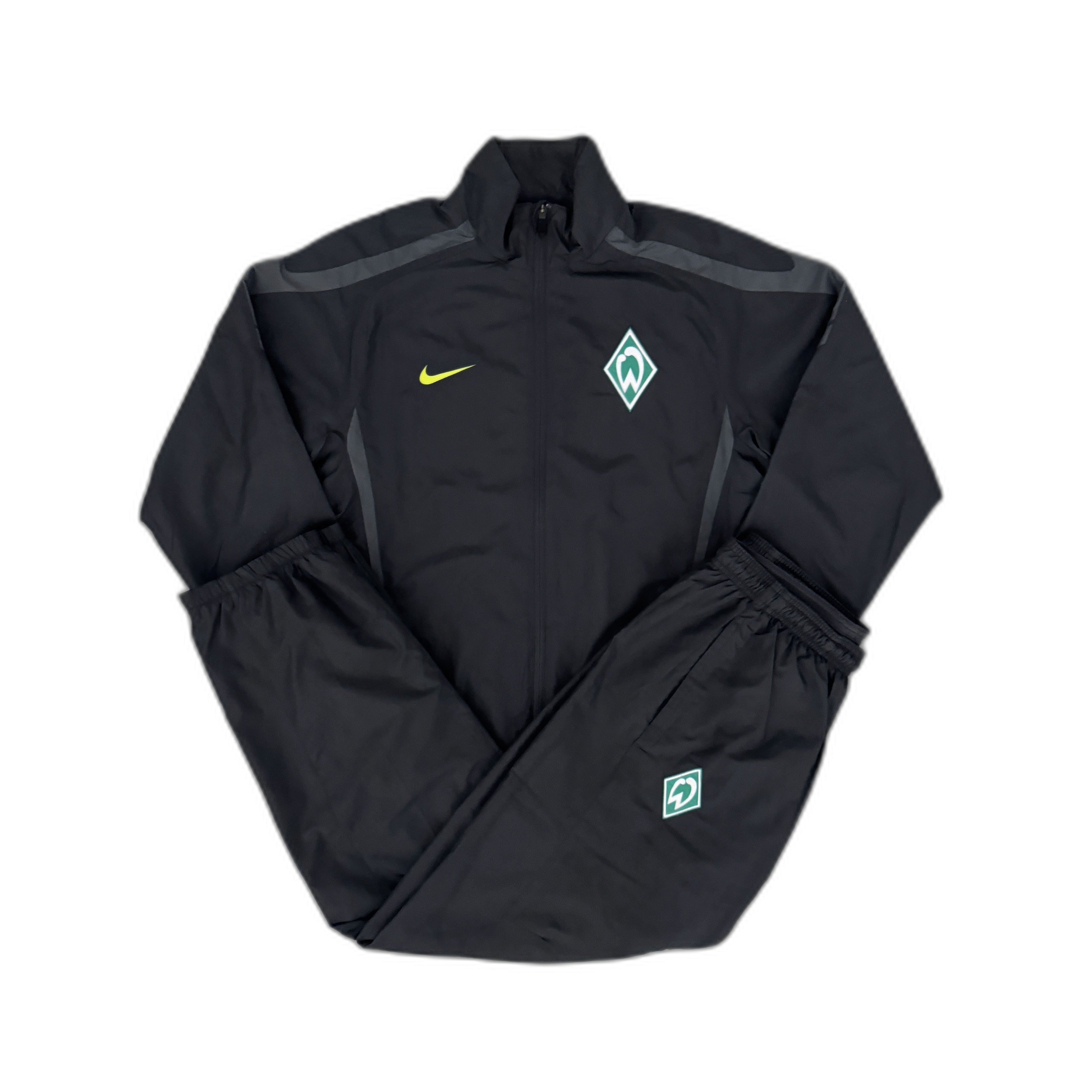 Nike x Werder Bremen Vintage Jacke 2013/14