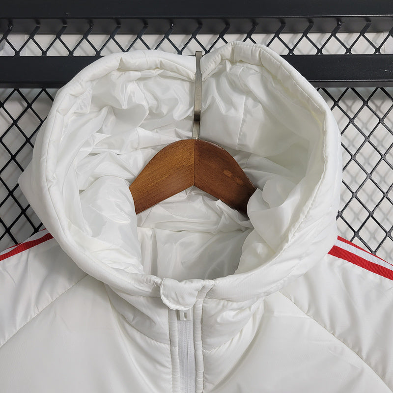 Puffer Jacket Bayern de Munique - Branco