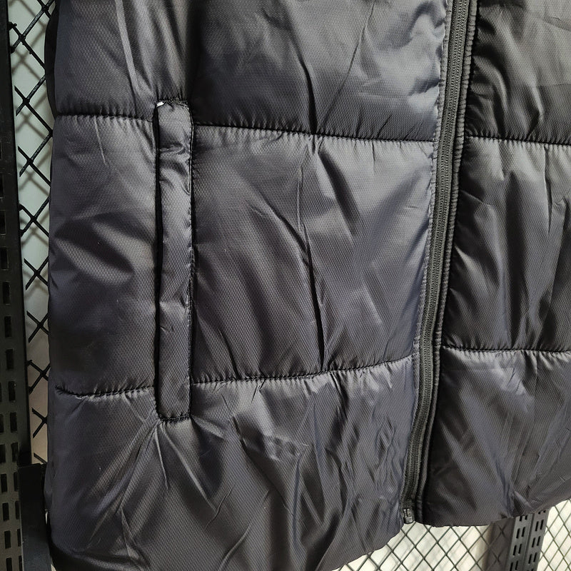 Puffer Jacket São Paulo - Preto