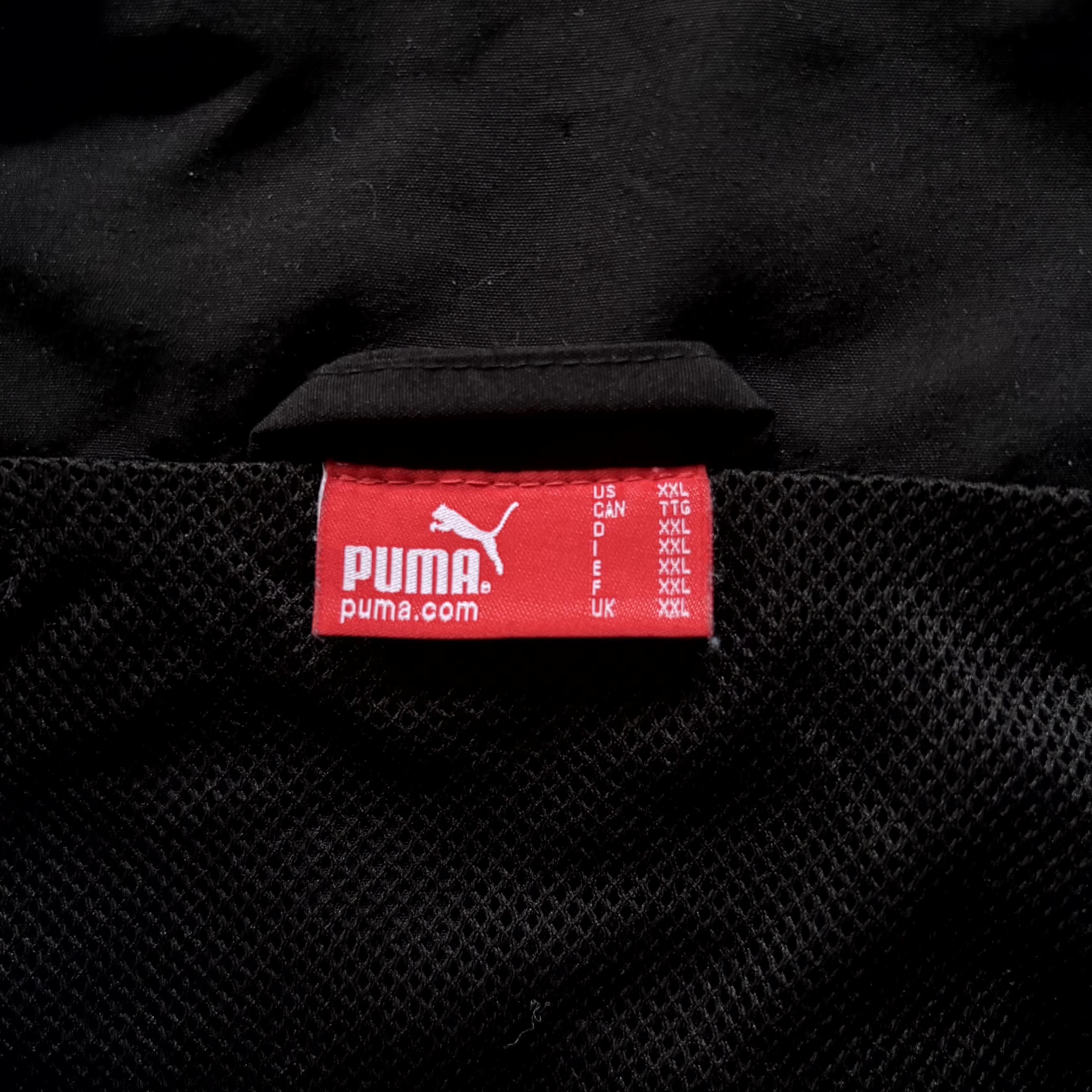 Puma x Italy Vintage Jacket 2008