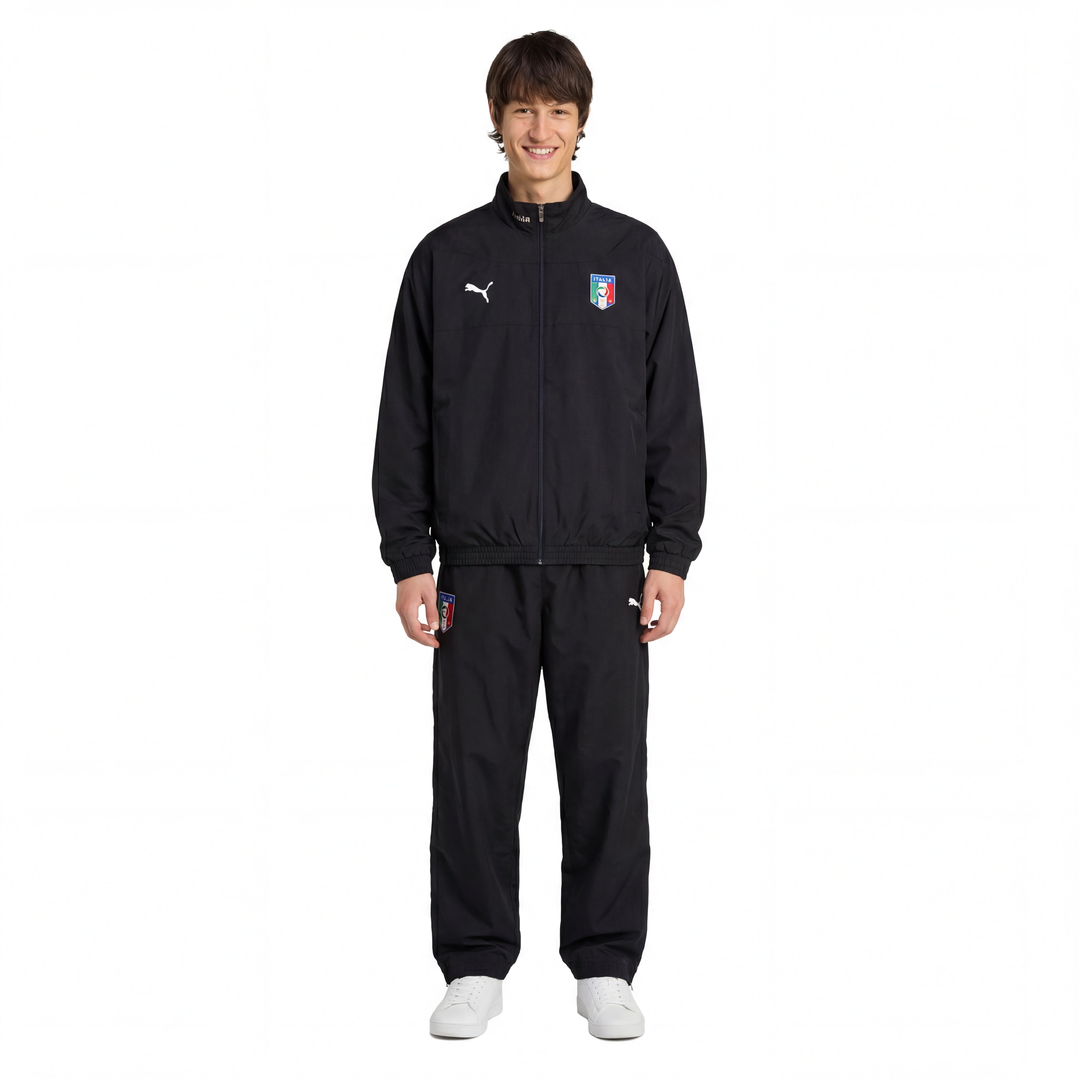 Puma x Italy Vintage Jacket 2008
