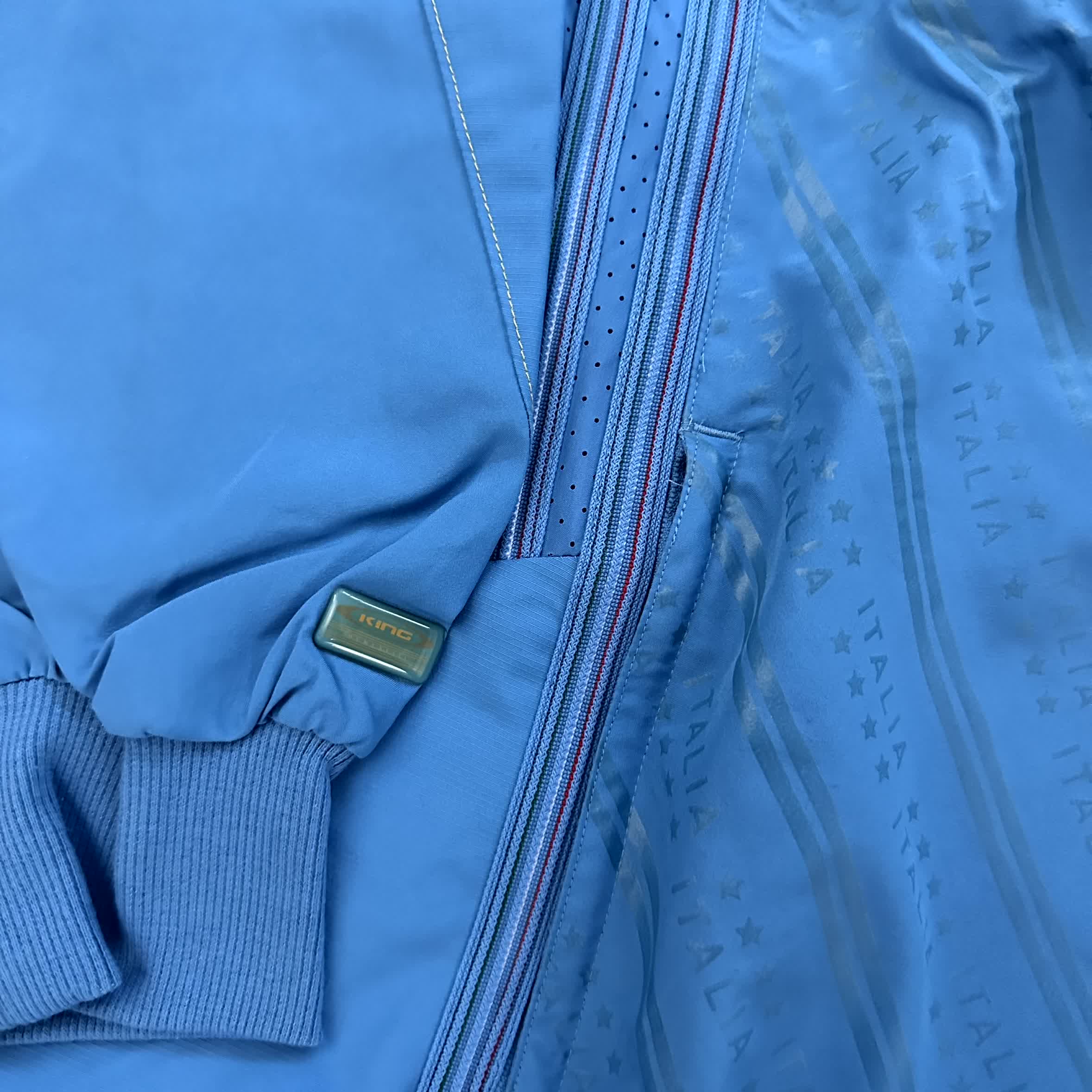 Puma x Italy Vintage Jacket 2014