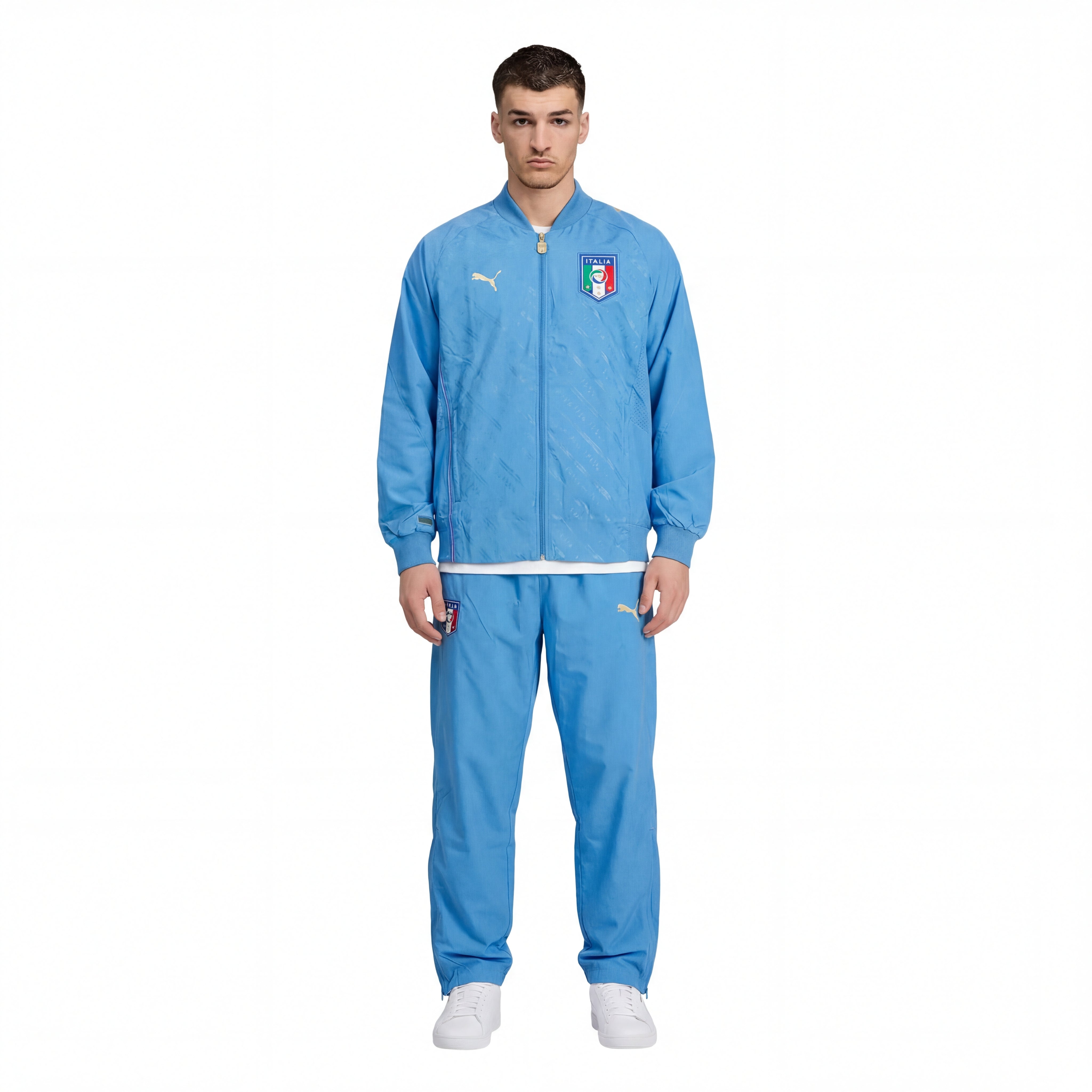 Puma x Italy Vintage Jacket 2014