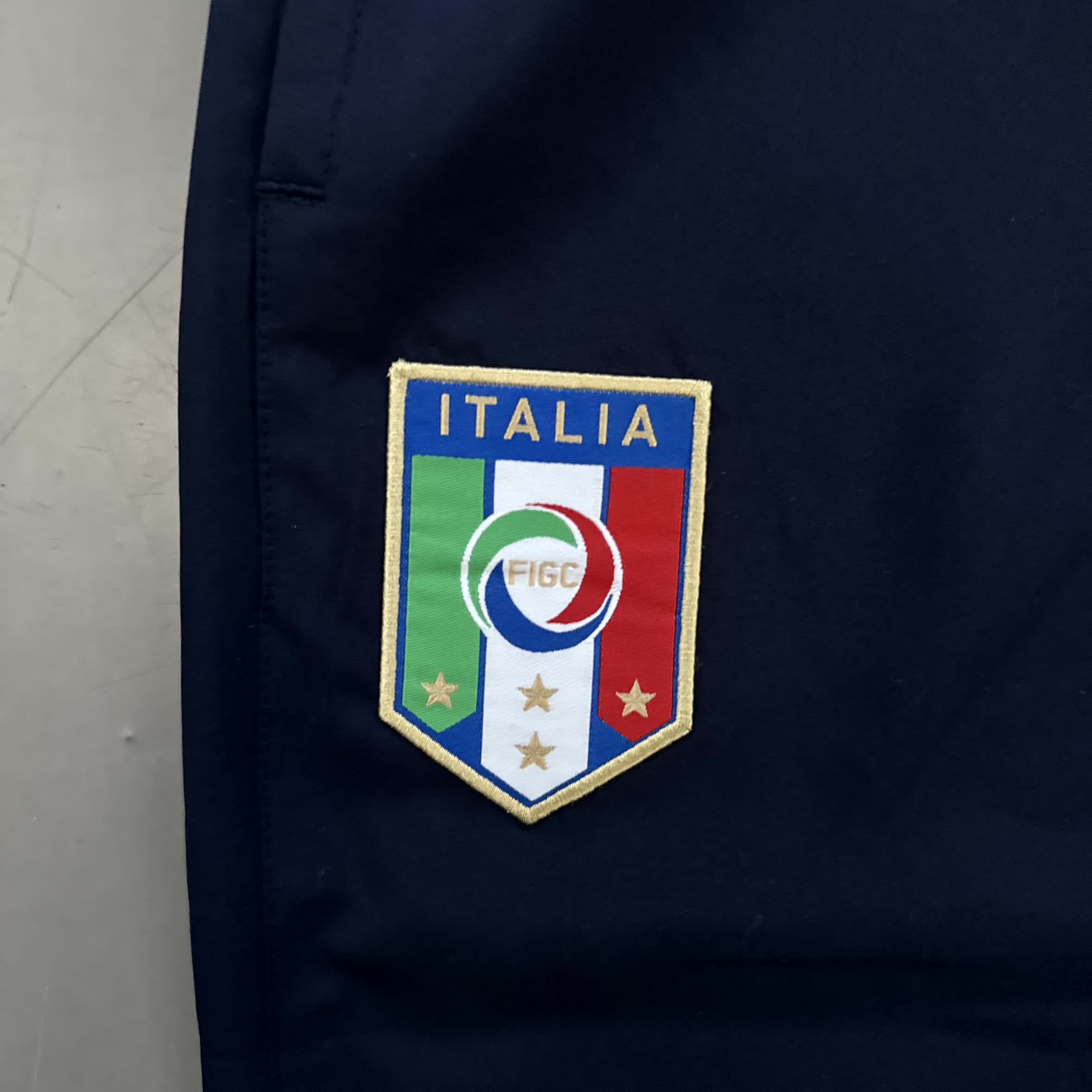 Puma x Italy Vintage Jacket 2016