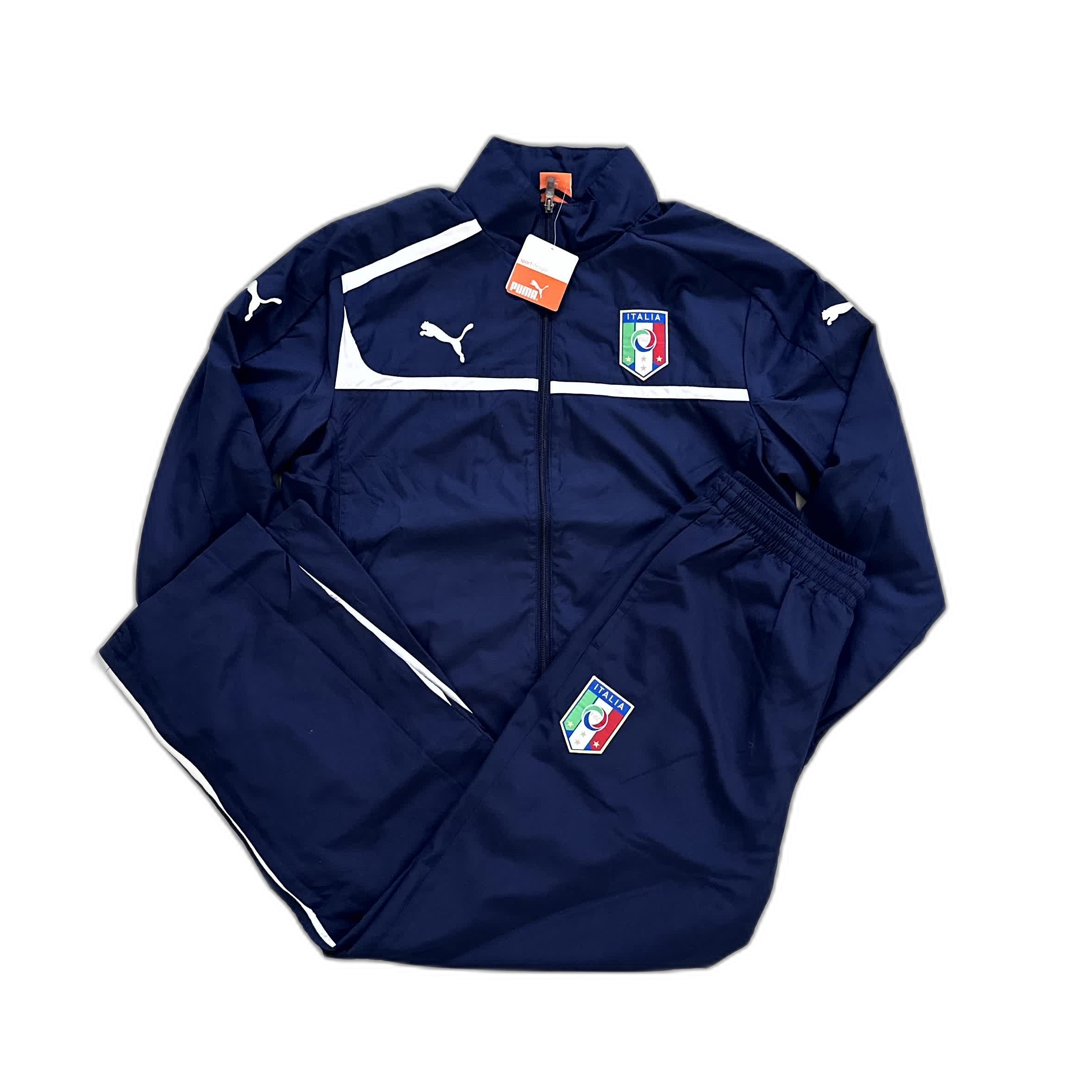 Puma x Italy Vintage Jacket 2016