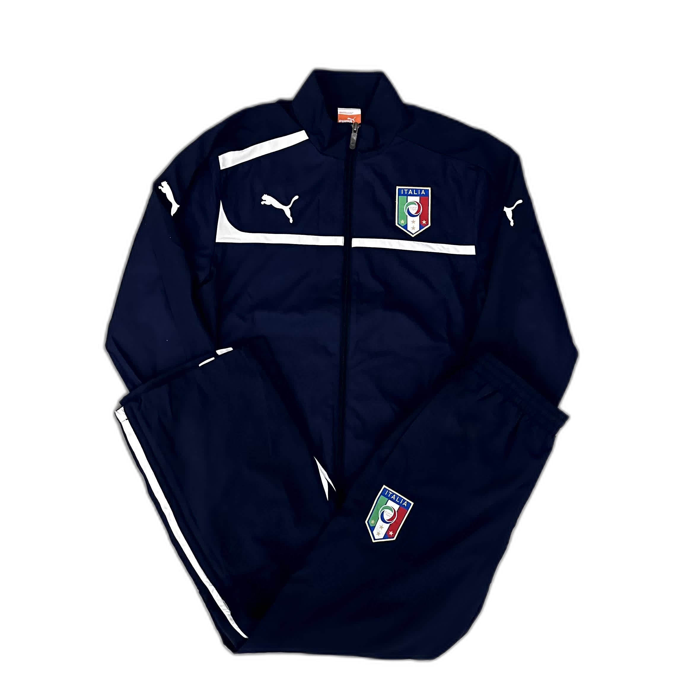 Puma x Italy Vintage Jacket