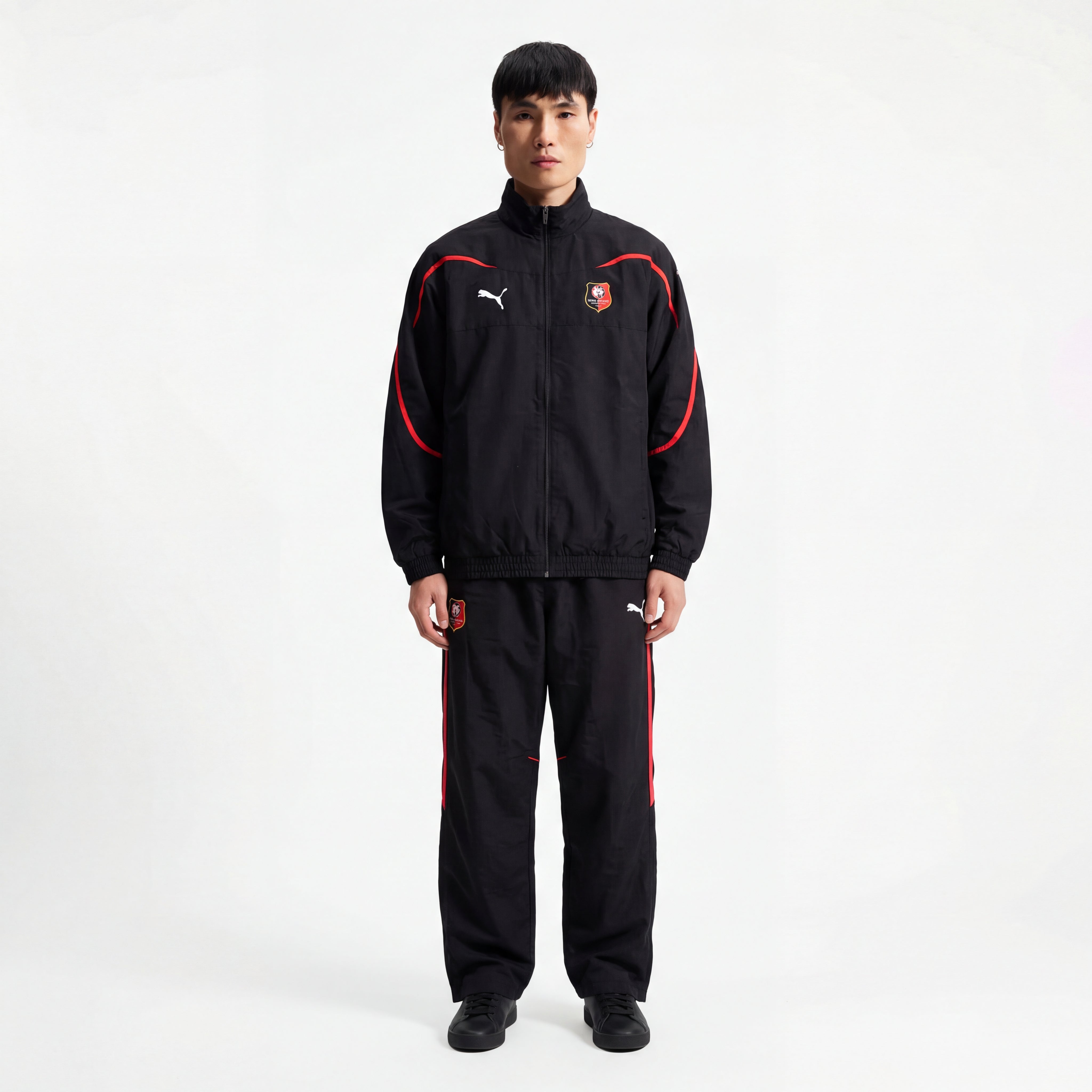 Puma x Stade Rennais Vintage Jacket 2010/11