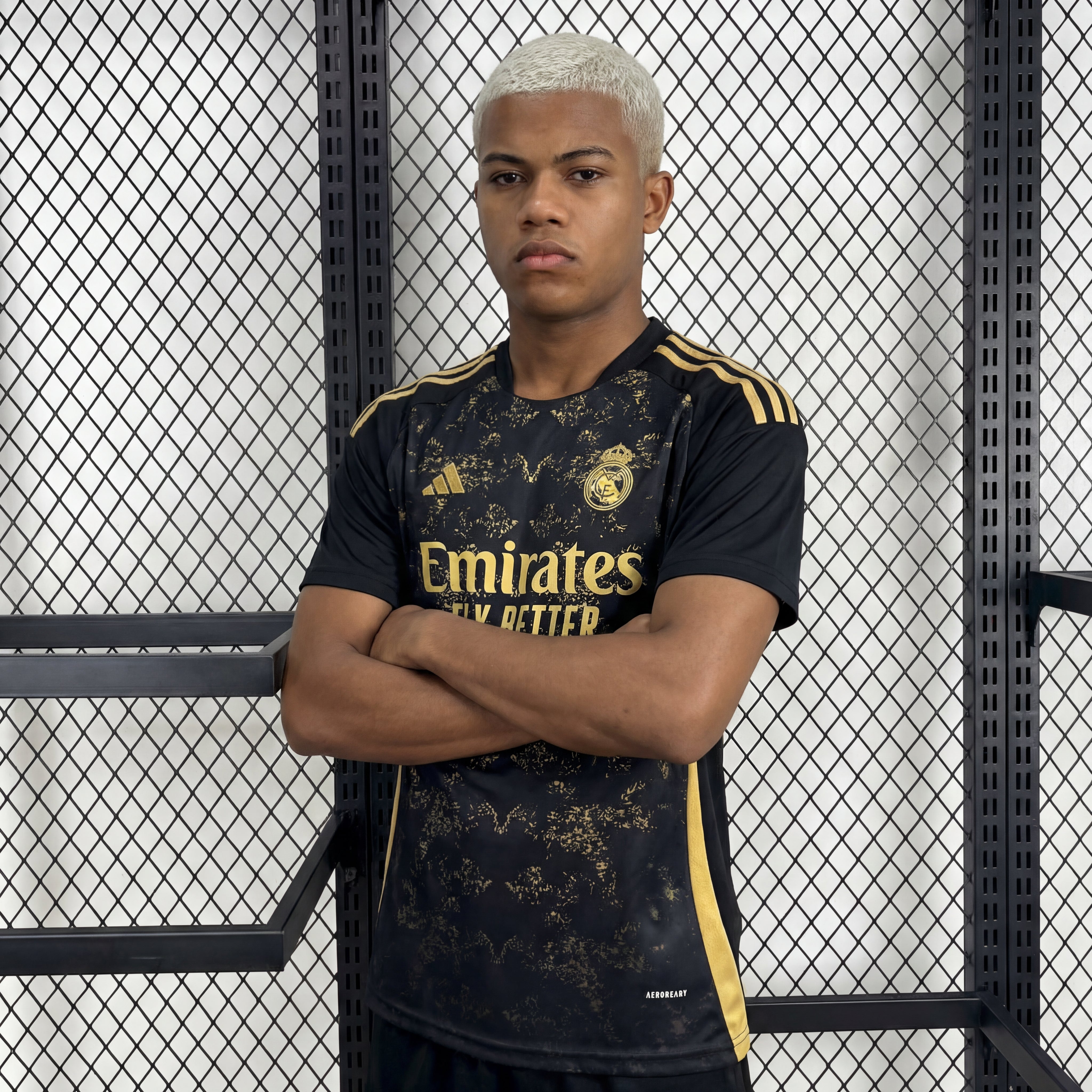 Real Madrid 24∕25 Black Special Edition