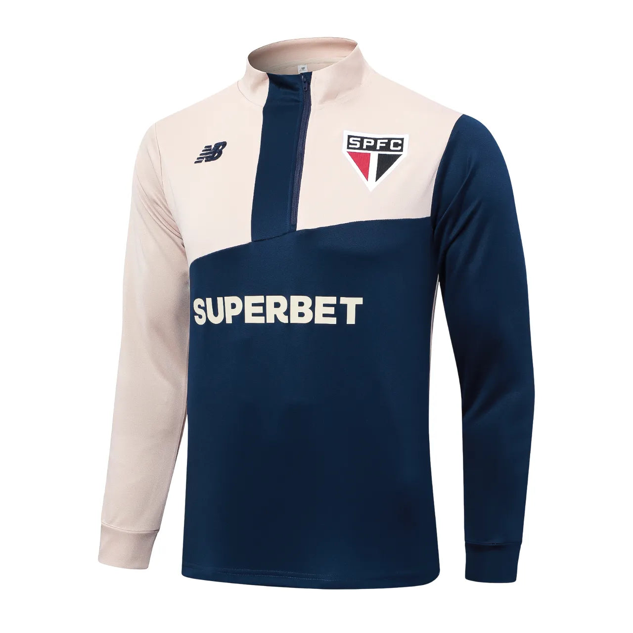 Set Outerwear Comissão São Paulo 24/25 - Azul