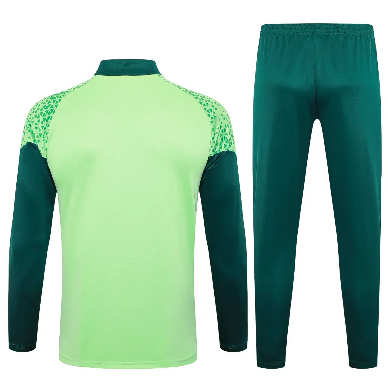 Set Outerwear TrainingPalmeiras 24/25 - Verde Claro