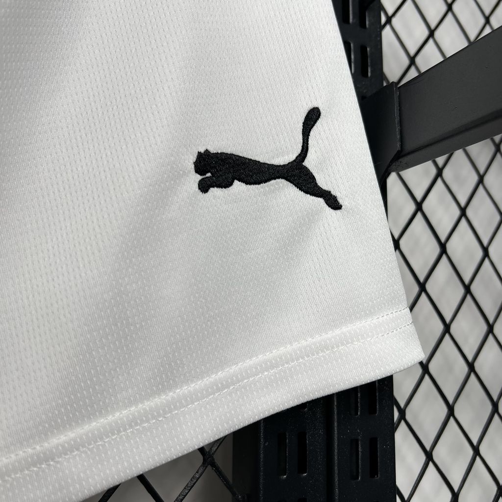 Shorts AC Mailand Auswärtstrikot 2024/25