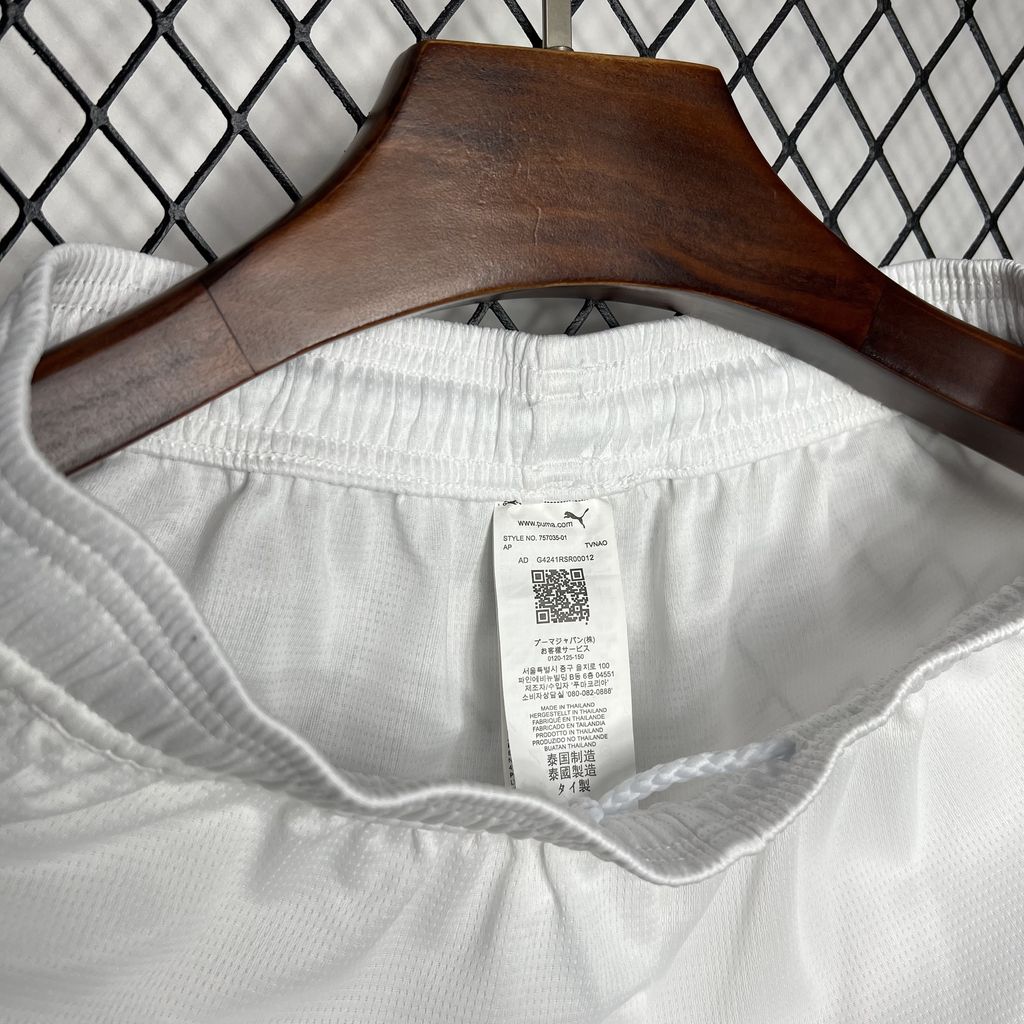 Shorts AC Mailand Auswärtstrikot 2024/25