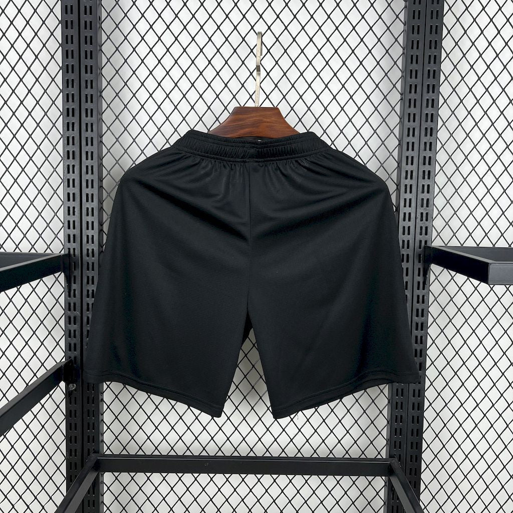 Shorts AC Milan 24/25 125th Black Goalkeeper