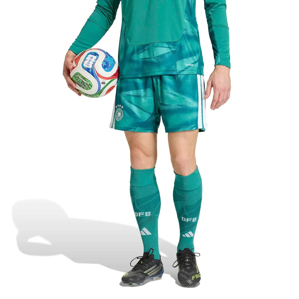 Shorts Germany 2026 Goalkeeper WorldCup