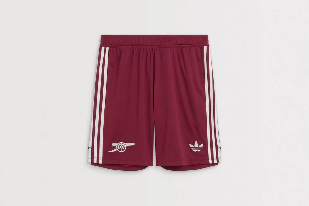 Shorts Arsenal 25/26 Drittes