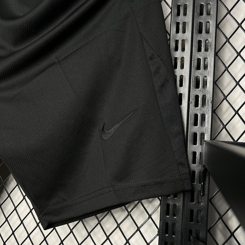 Shorts Corinthians 2024/25 Preto