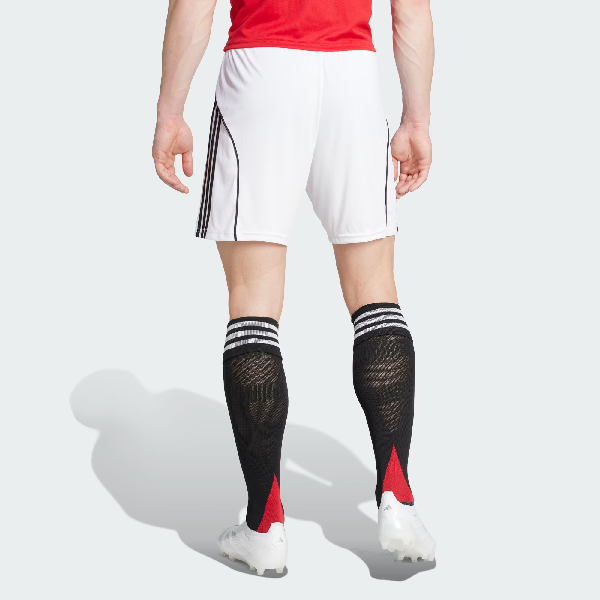 Shorts Manchester United 25/26 Home