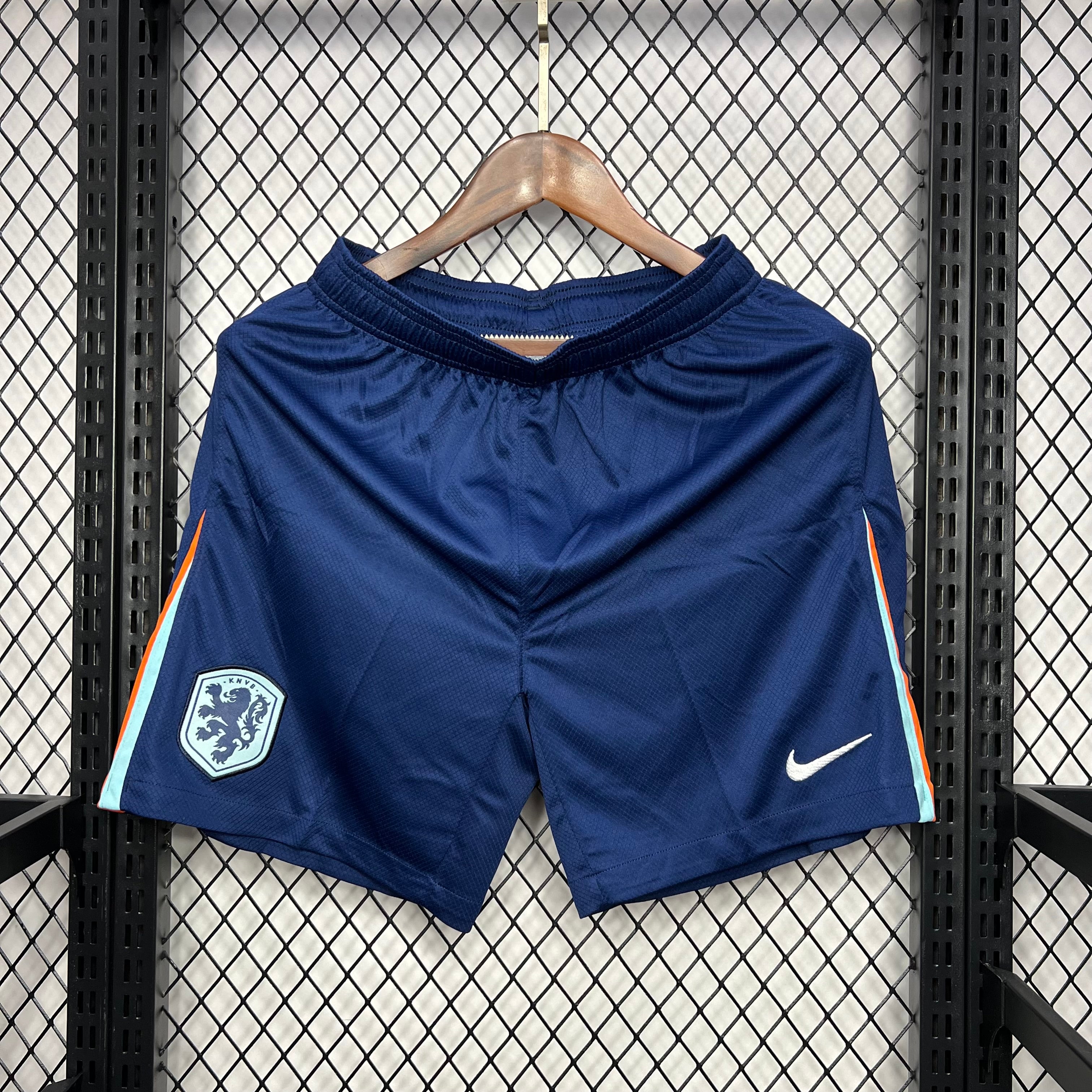 Shorts Netherlands 2024/25 Away