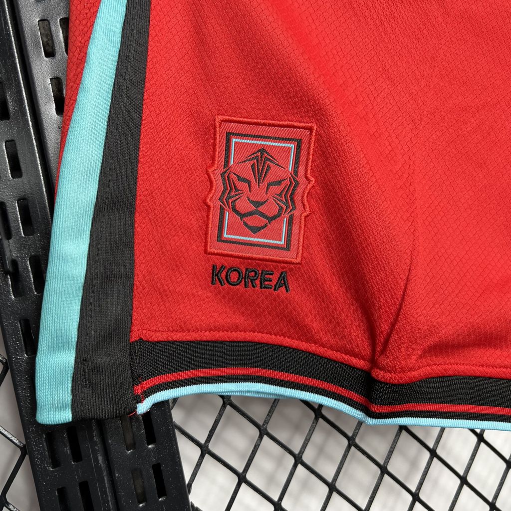 Shorts South Korea 2024/25 Home