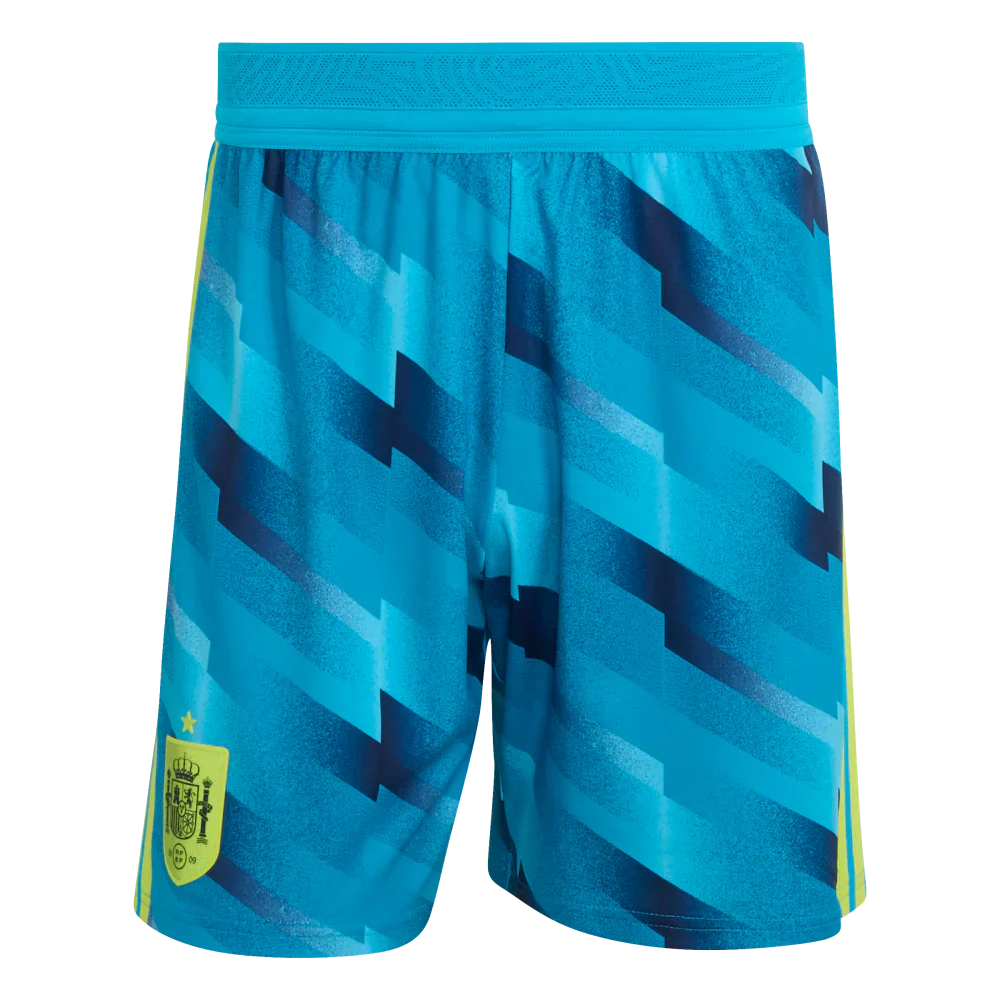Shorts Spain 2026 Home Goalkeeper WorldCup