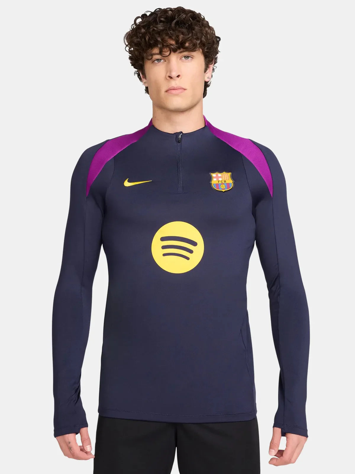 Sweatshirt Barcelona Coach 25/26