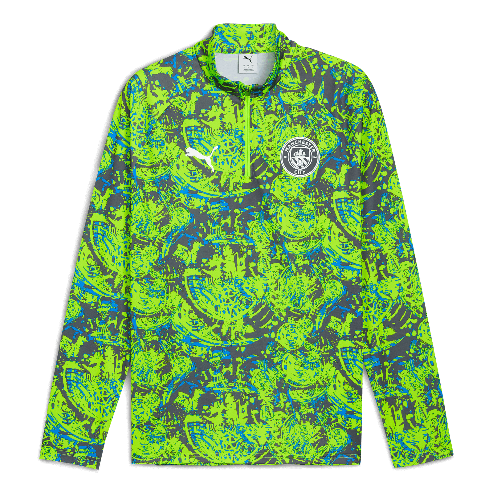 Sweatshirt Manchester City Pre-Match 25/26