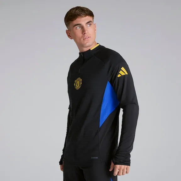 Sweatshirt Manchester United Training Pro 25/26