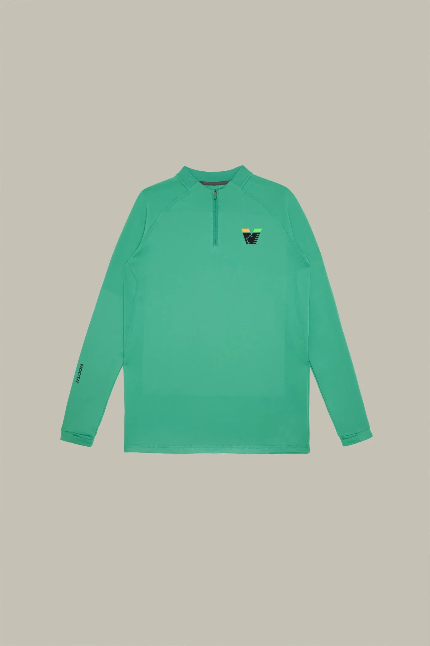Sweatshirt Venezia Training 25/26 Green