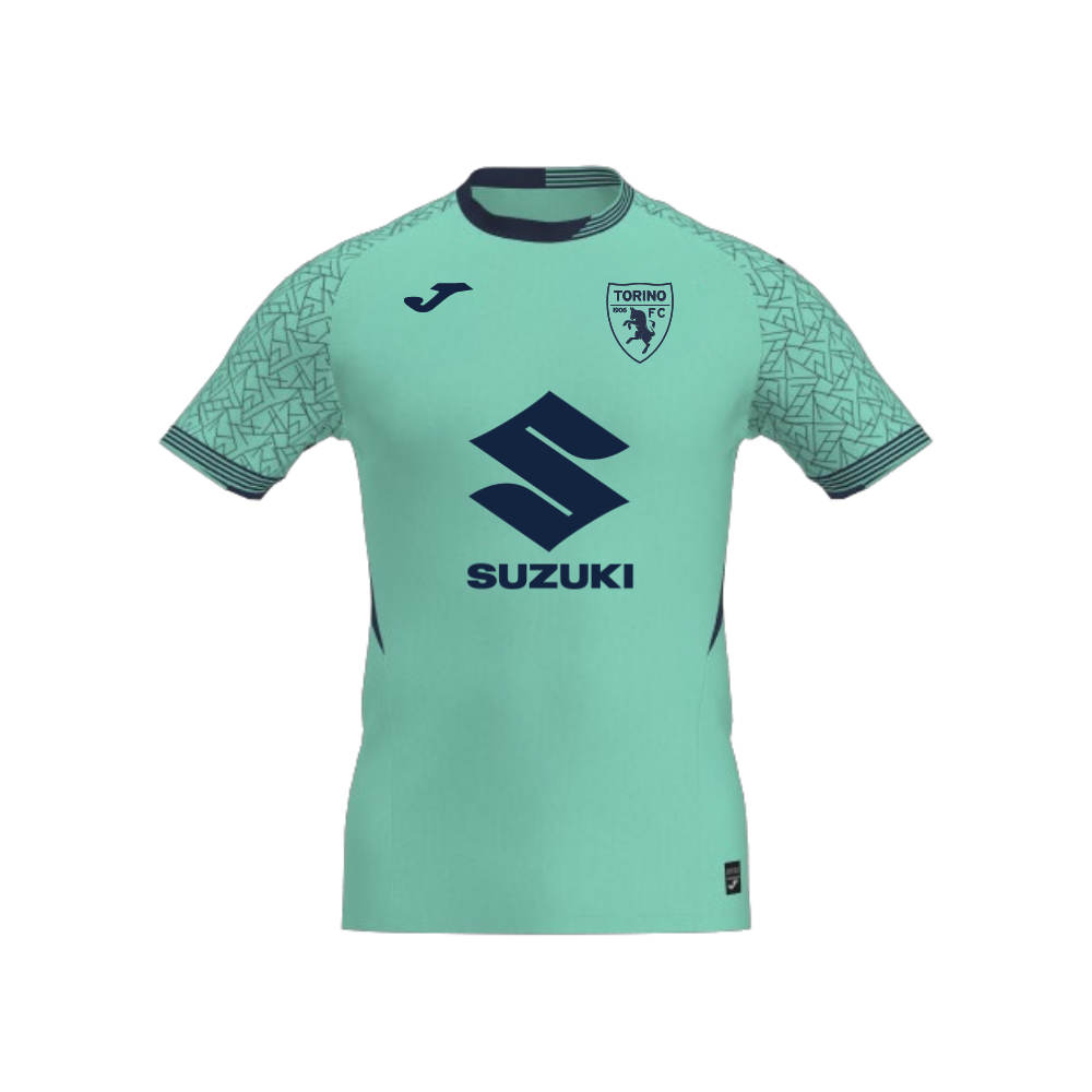 Jersey Torino Goalkeeper 25/26 Home