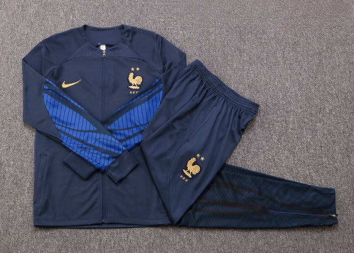 トラックスーツ フランス