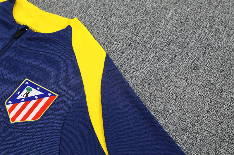 Training Suit Atletico de Madrid 25/26 - Winter