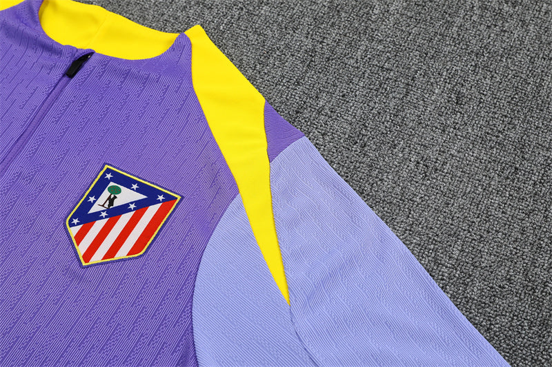 Training Suit Atletico de Madrid 25/26 - Winter