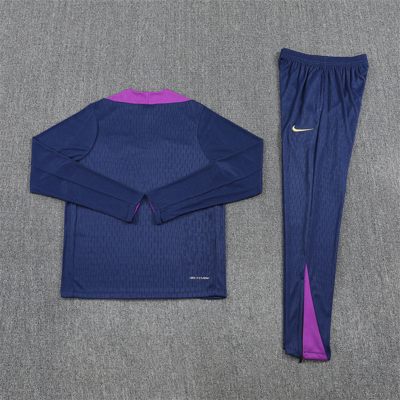 Training Suit Barcelona 25/26 - Winter