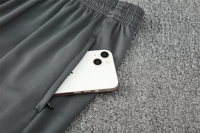 Training Suit Bayern De Munique 25/26 Gray - Winter