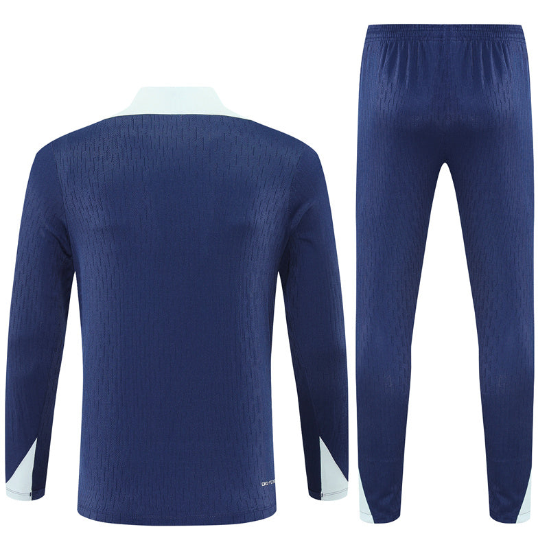 Training Suit Inter de Milão 25/26 Blue - Winter