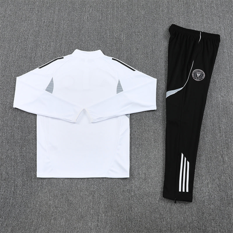 Training Suit Inter Miami 25/26 White - Winter