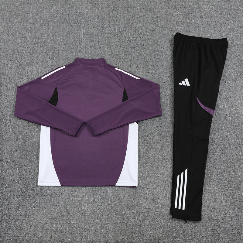 Training Suit Manchester United 25/26 - Winter