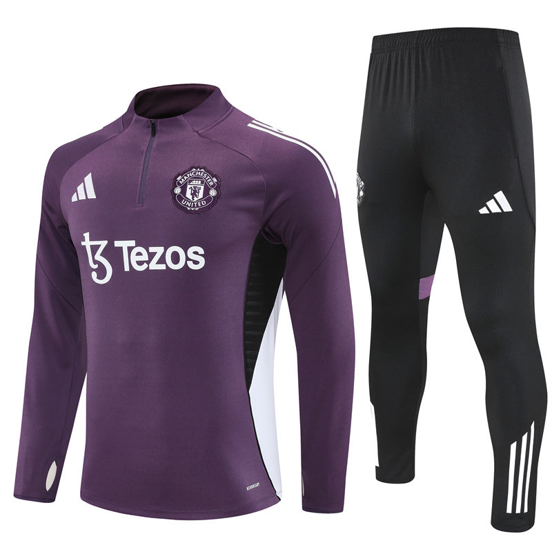 Training Suit Manchester United 25/26 - Winter
