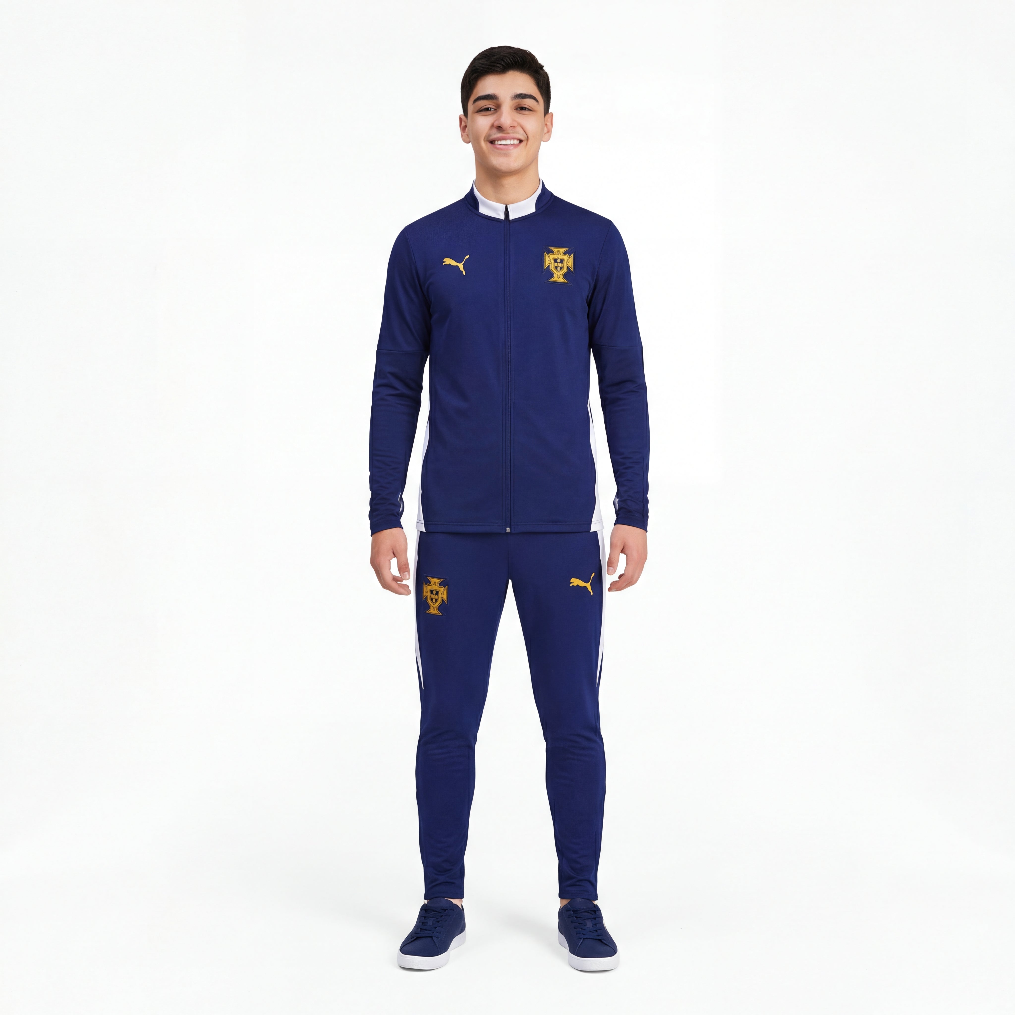 Training Suit Portugal 25/26 - Winter