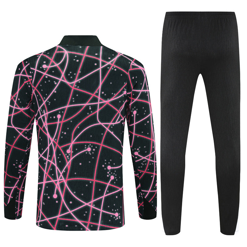 Trainingsanzug PSG 25/26 Pink - Winter