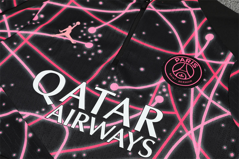 Training Suit PSG 25/26 Pink - Winter