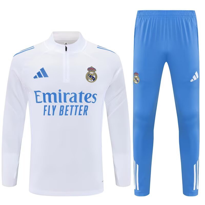 Training Suit Real Madrid 25/26