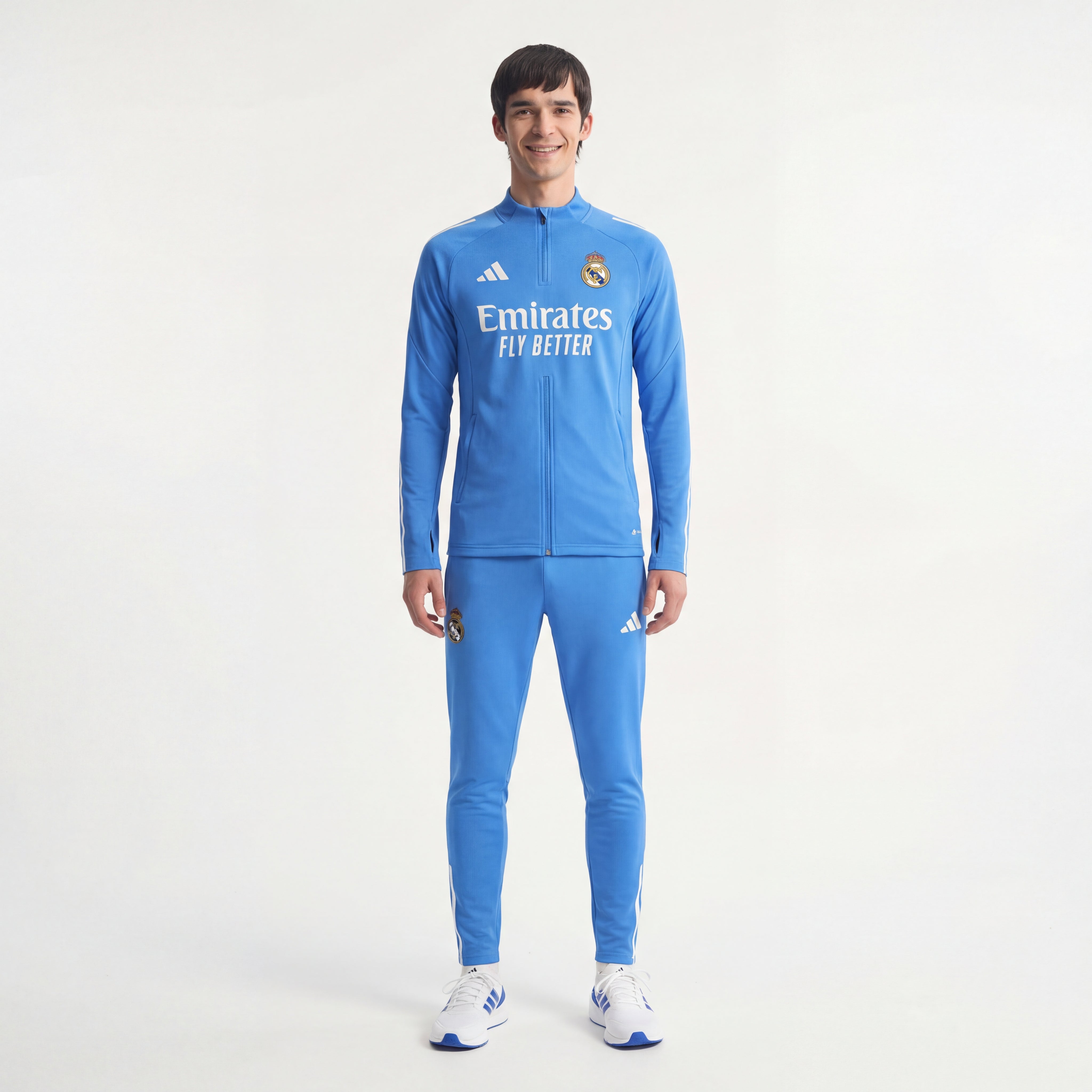 Training Suit Real Madrid 25/26