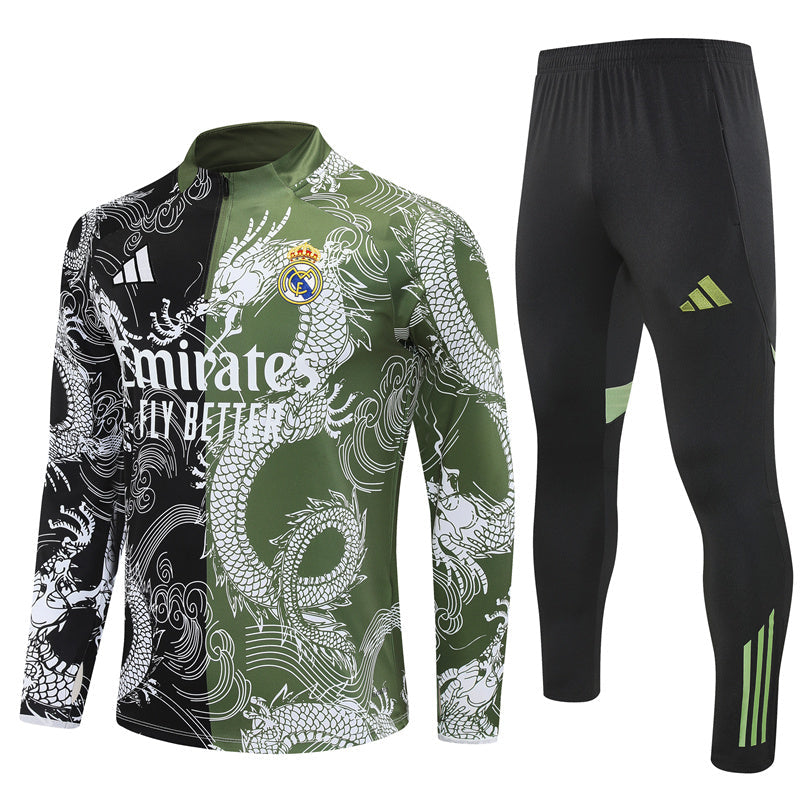 Training Suit Real Madrid 25/26 - Winter