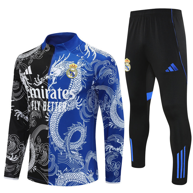 Training Suit Real Madrid 25/26 - Winter