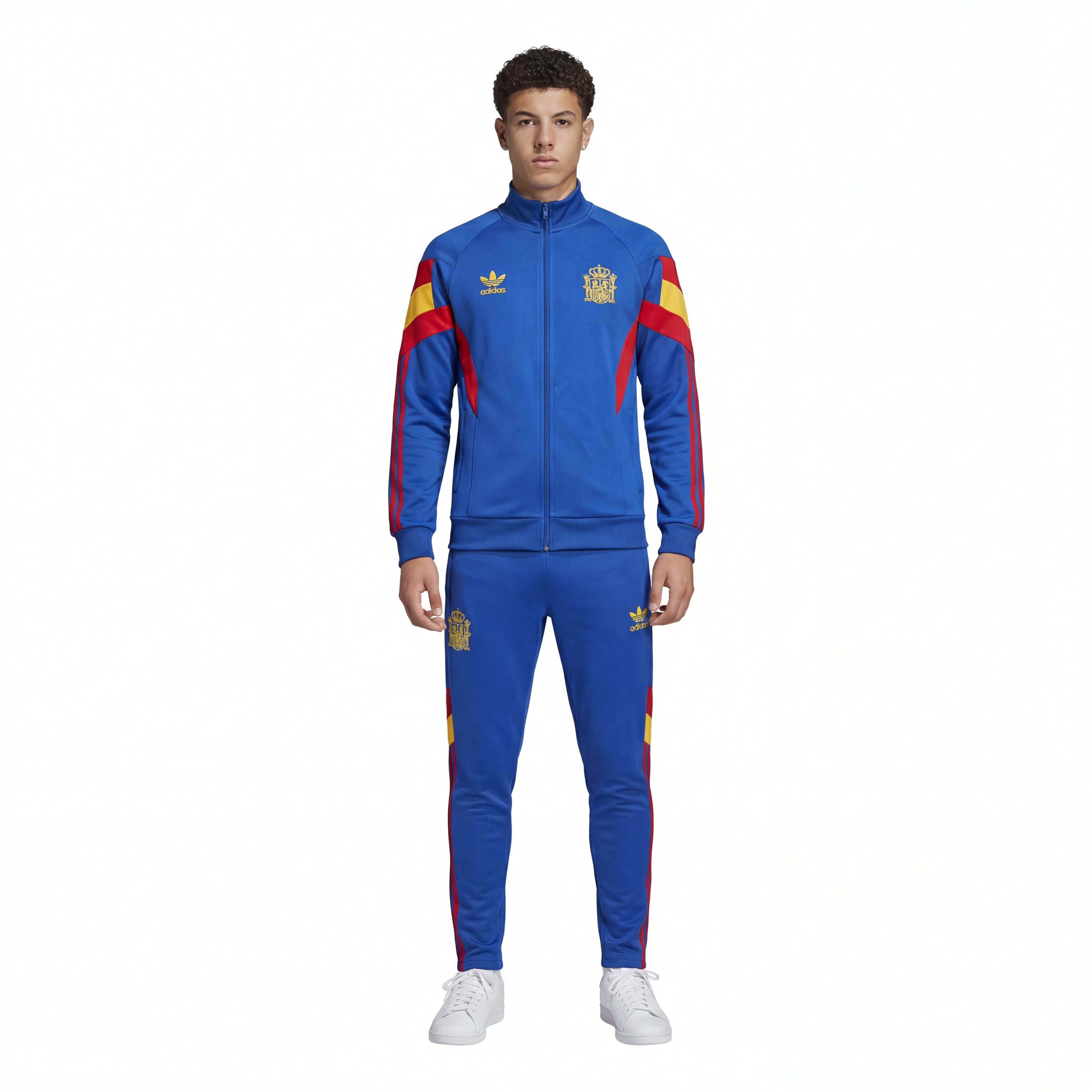Training Suit Spain Winter 2025