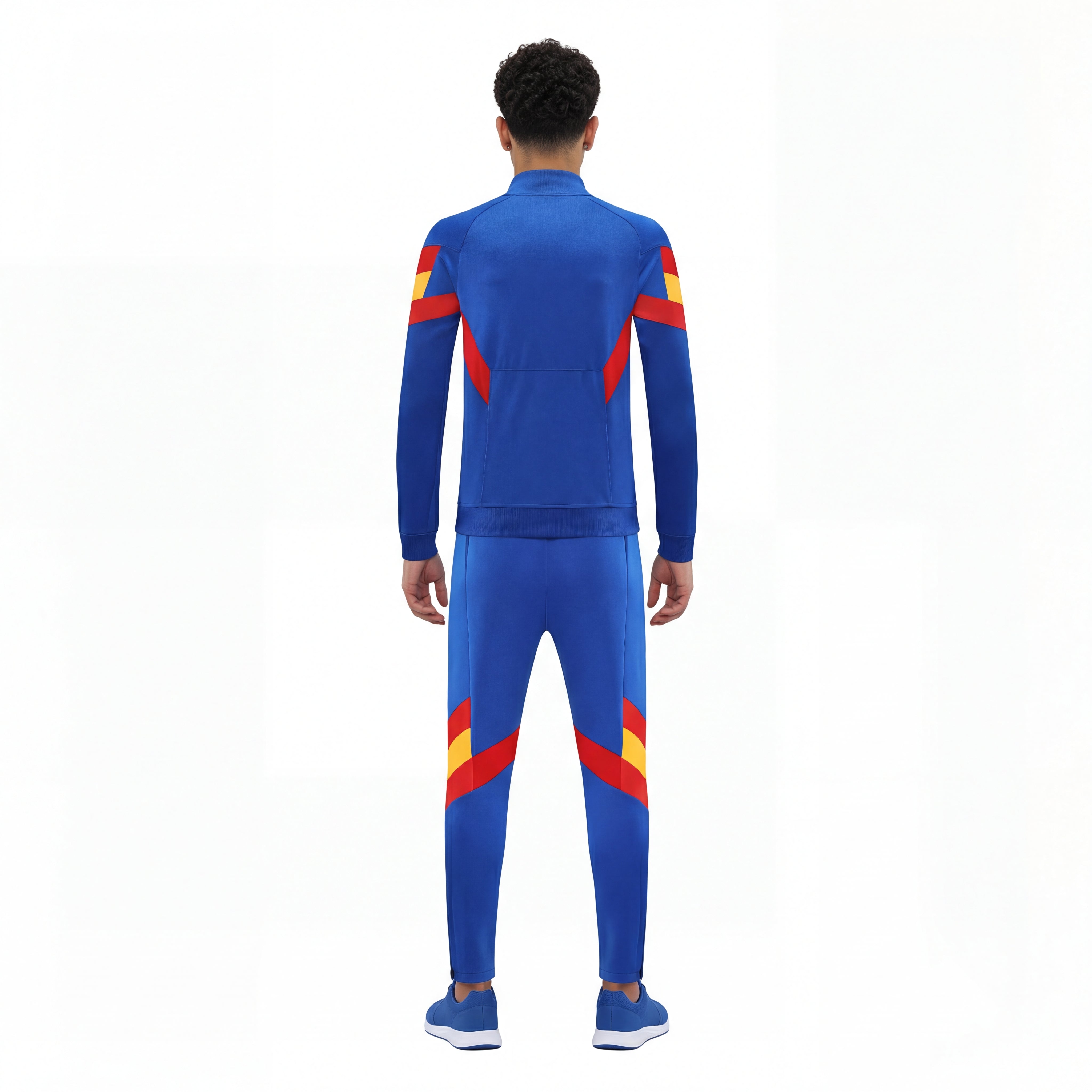 Training Suit Spain Winter 2025