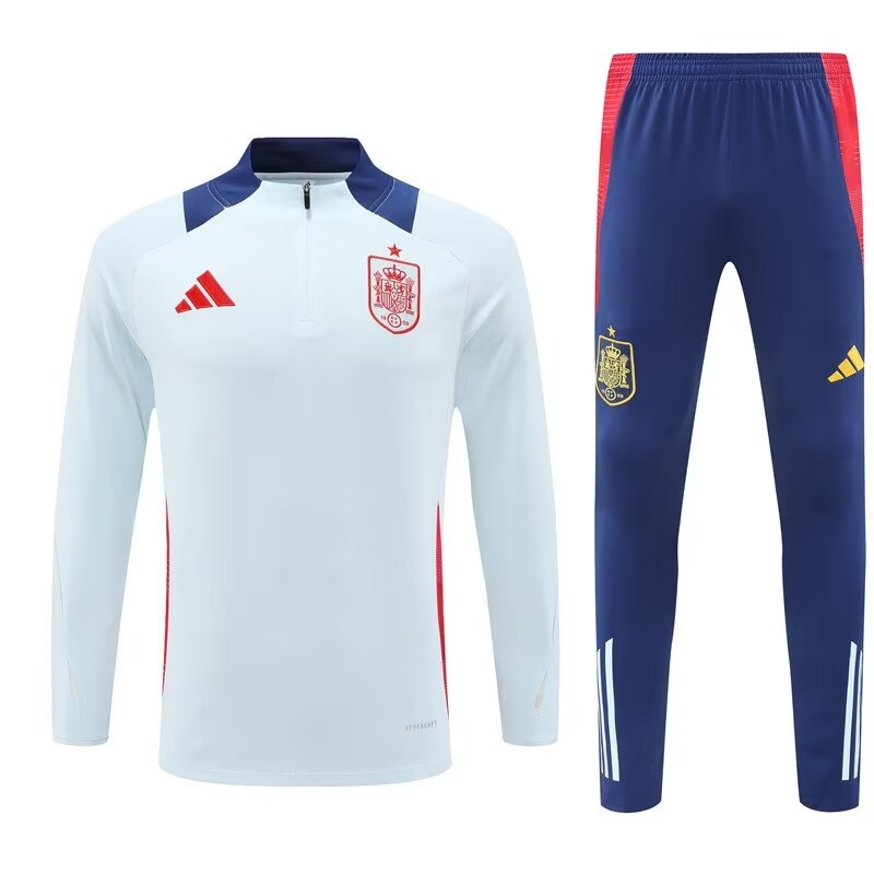 Training Suit Spain Winter 2025